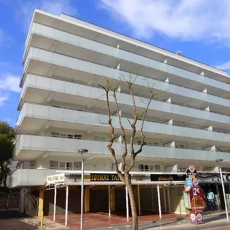 酒店 Rentalmar Goya 2*
