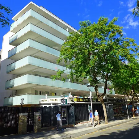 Rentalmar Goya 2* 萨洛